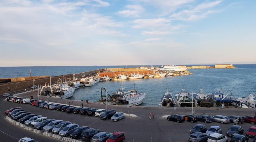 Room 369 Termoli Bagian luar foto